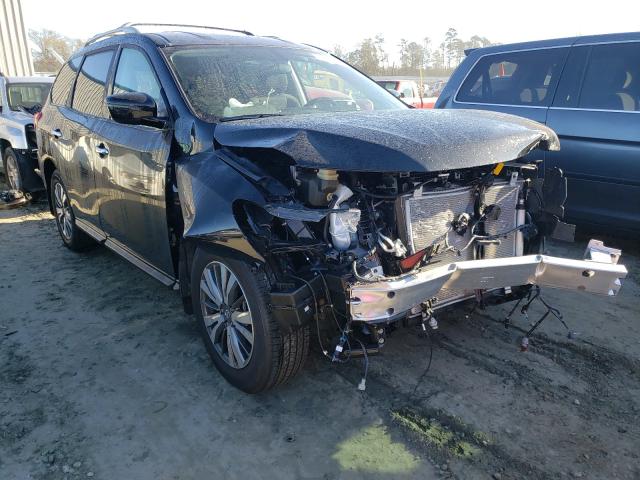 NISSAN PATHFINDER 2020 5n1dr2an4lc616330