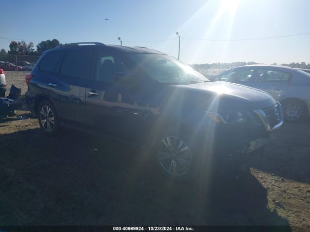 NISSAN PATHFINDER 2020 5n1dr2an4lc622418