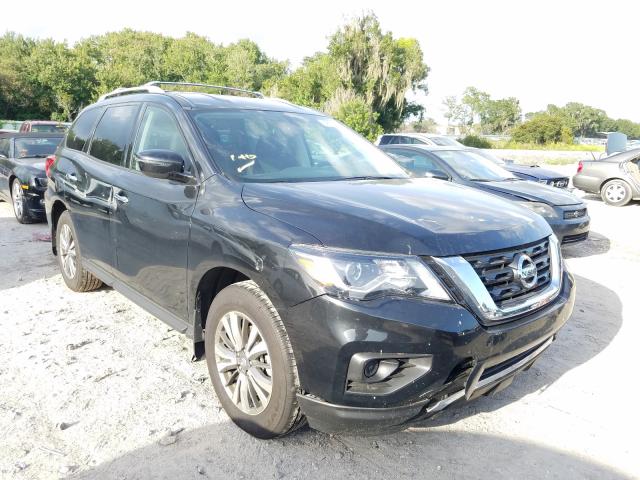 NISSAN PATHFINDER 2020 5n1dr2an5lc600637