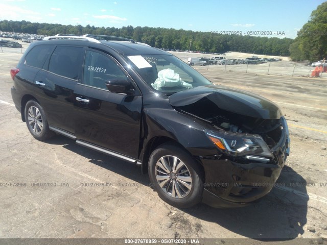 NISSAN PATHFINDER 2020 5n1dr2an5lc604395