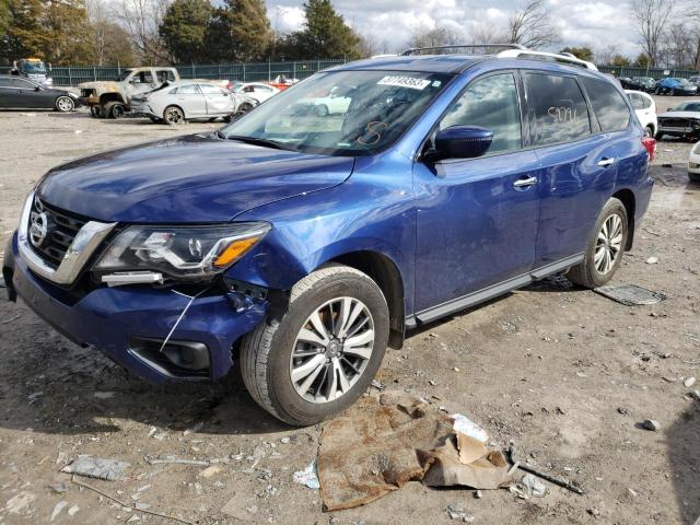 NISSAN PATHFINDER 2020 5n1dr2an5lc623027