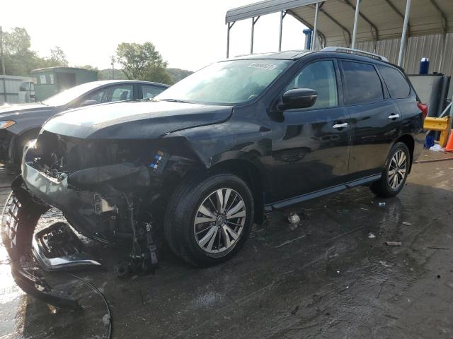 NISSAN PATHFINDER 2020 5n1dr2an5lc623416