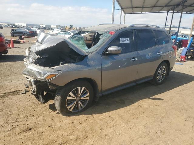 NISSAN PATHFINDER 2020 5n1dr2an5lc623853