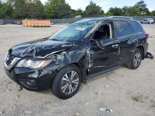 NISSAN PATHFINDER 2020 5n1dr2an5lc631497