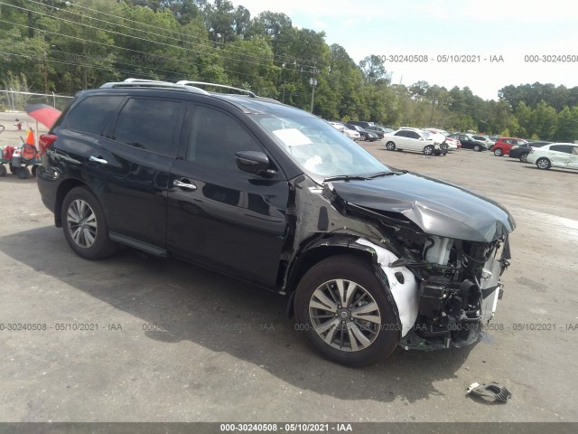 NISSAN PATHFINDER 2020 5n1dr2an5lc635078