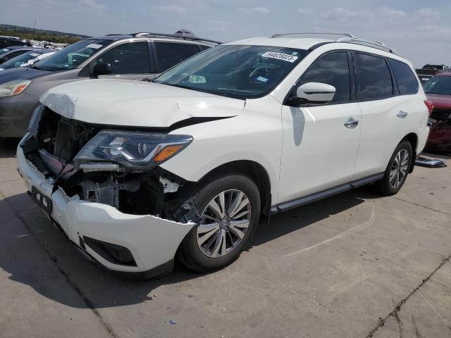 NISSAN PATHFINDER 2020 5n1dr2an6lc584383