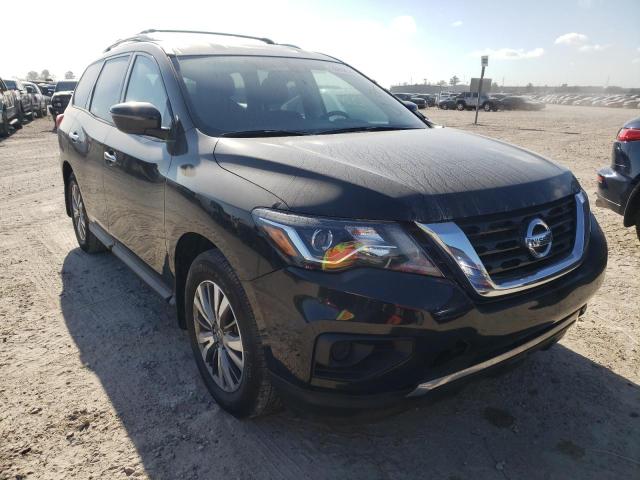 NISSAN PATHFINDER 2020 5n1dr2an6lc586862