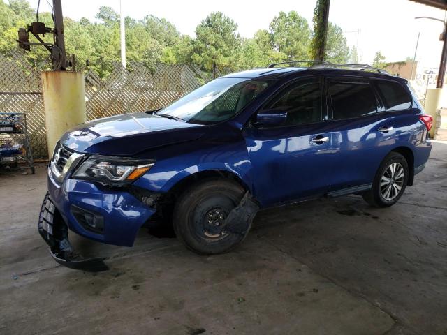 NISSAN PATHFINDER 2020 5n1dr2an6lc592970