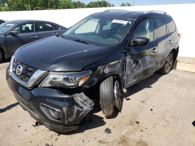 NISSAN PATHFINDER 2020 5n1dr2an6lc614076