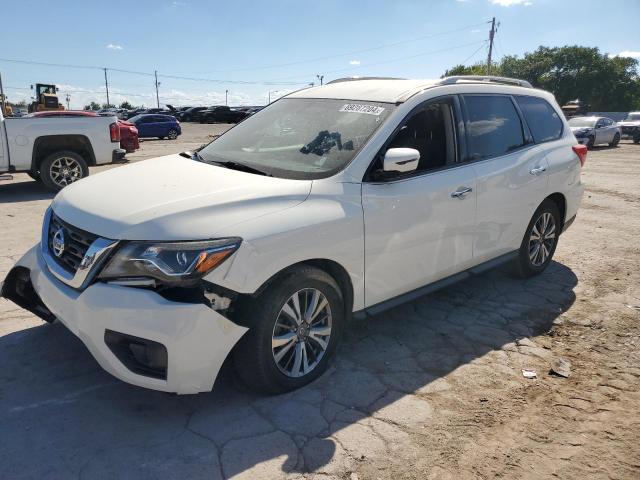 NISSAN PATHFINDER 2020 5n1dr2an6lc614966