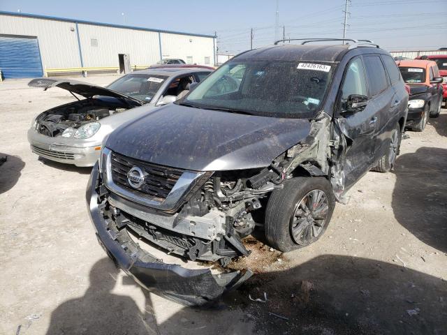 NISSAN PATHFINDER 2020 5n1dr2an6lc615910