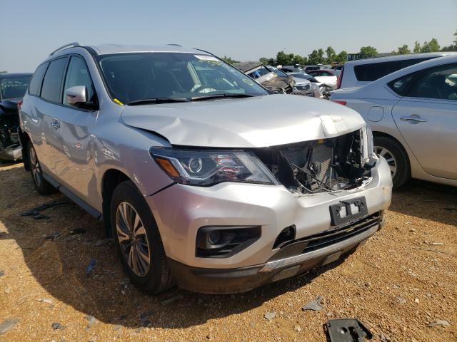 NISSAN PATHFINDER 2020 5n1dr2an6lc627782