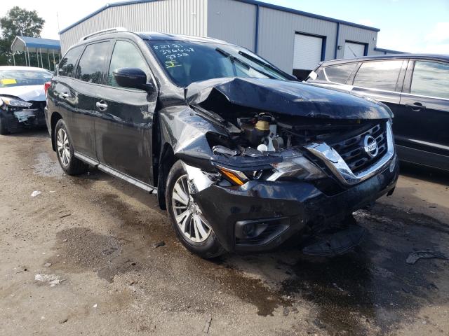 NISSAN PATHFINDER 2020 5n1dr2an6lc638832