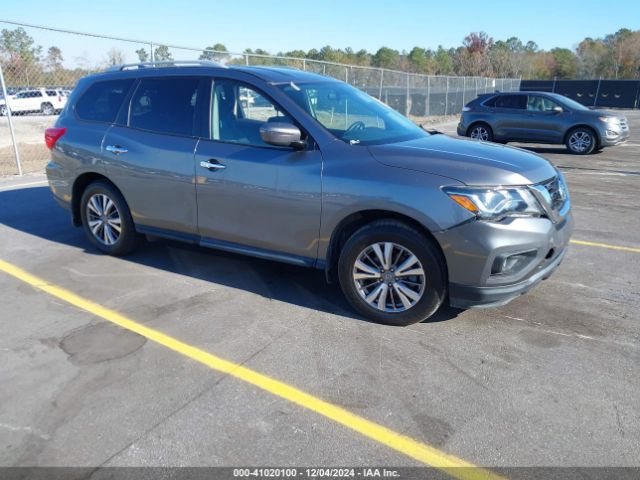 NISSAN PATHFINDER 2020 5n1dr2an7lc587146