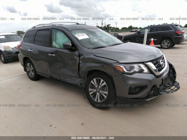 NISSAN PATHFINDER 2020 5n1dr2an7lc630562