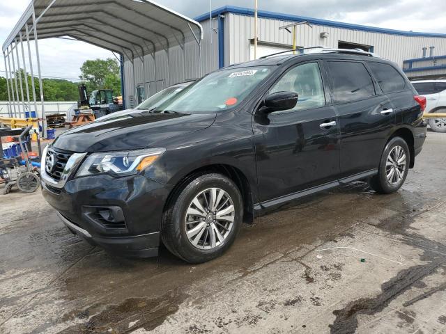 NISSAN PATHFINDER 2020 5n1dr2an8lc582764