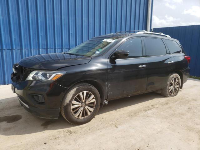 NISSAN PATHFINDER 2020 5n1dr2an8lc595109