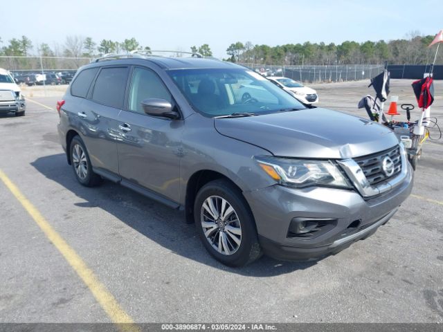 NISSAN PATHFINDER 2020 5n1dr2an8lc597040