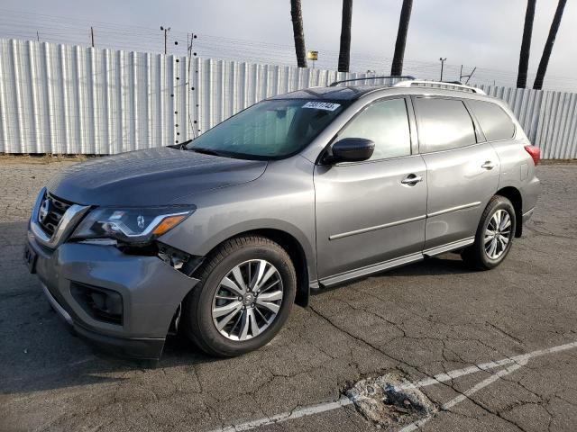 NISSAN PATHFINDER 2020 5n1dr2an8lc597071