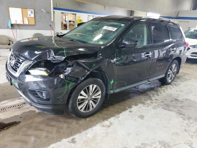 NISSAN PATHFINDER 2020 5n1dr2an8lc598690