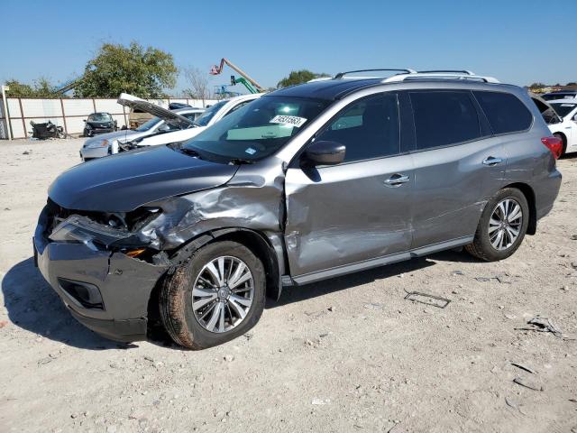 NISSAN PATHFINDER 2020 5n1dr2an8lc618596