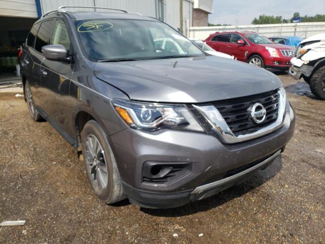 NISSAN PATHFINDER 2020 5n1dr2an8lc626441