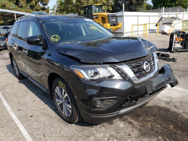 NISSAN PATHFINDER 2020 5n1dr2an8lc632577