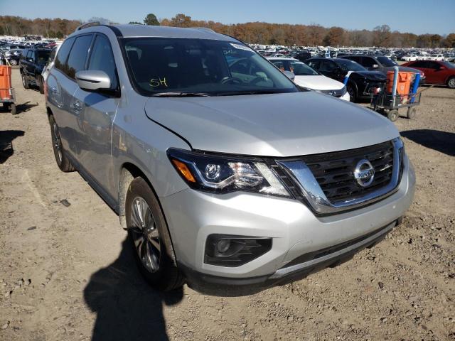 NISSAN PATHFINDER 2020 5n1dr2an8lc639710