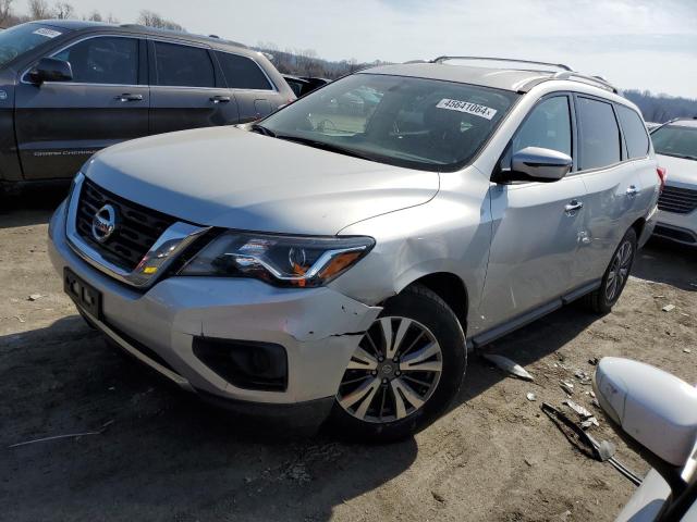 NISSAN PATHFINDER 2020 5n1dr2an8lc642865