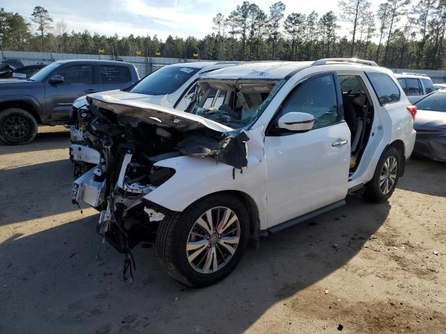 NISSAN PATHFINDER 2020 5n1dr2an8lc647371