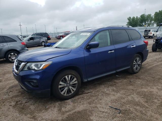 NISSAN PATHFINDER 2020 5n1dr2an9lc582501