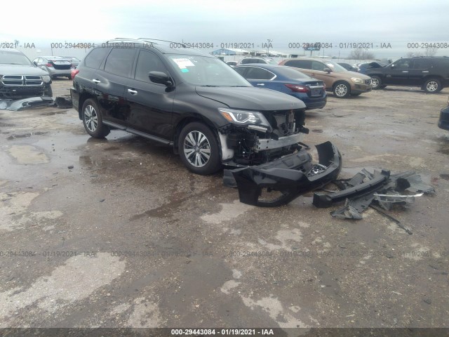 NISSAN PATHFINDER 2020 5n1dr2an9lc600897