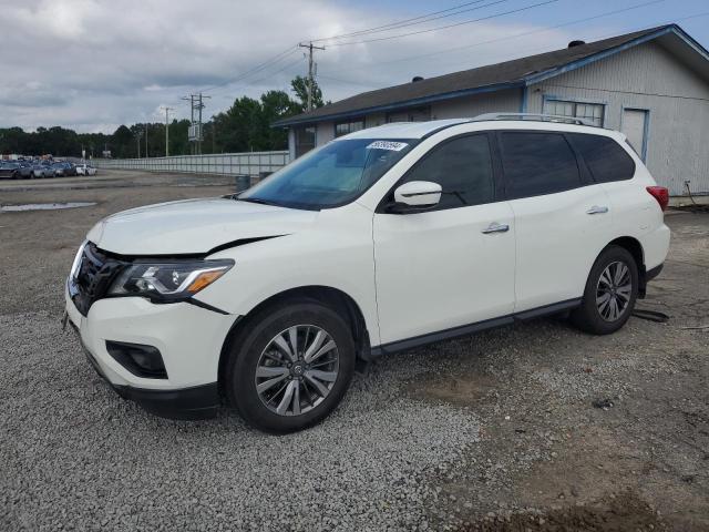 NISSAN PATHFINDER 2020 5n1dr2an9lc609776