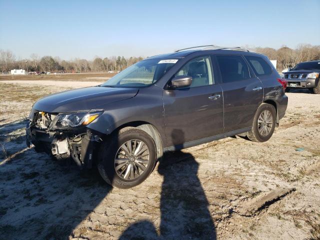 NISSAN PATHFINDER 2020 5n1dr2an9lc621281