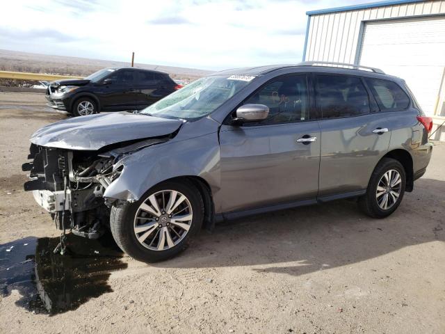 NISSAN PATHFINDER 2020 5n1dr2an9lc623385