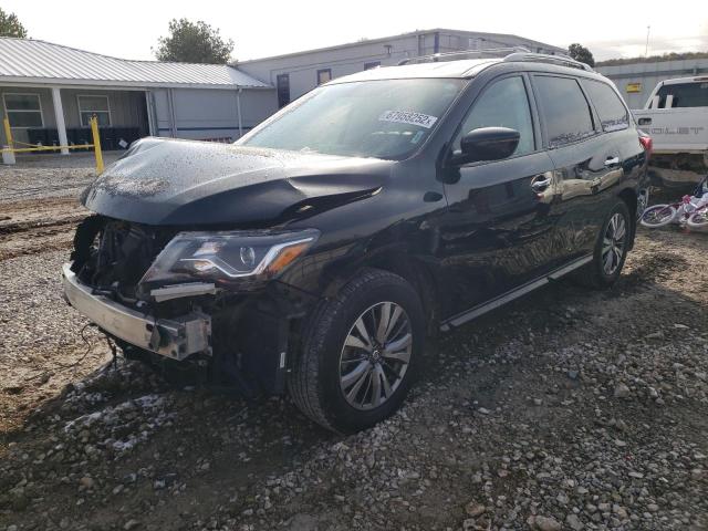 NISSAN PATHFINDER 2020 5n1dr2anxlc590395