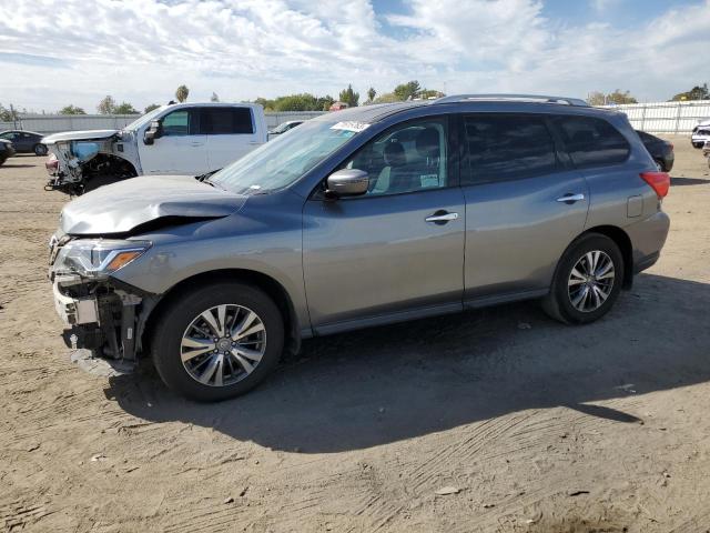 NISSAN PATHFINDER 2020 5n1dr2anxlc634329