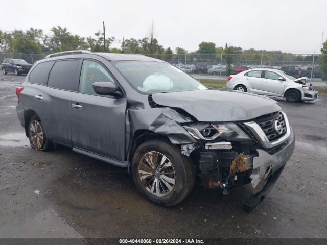 NISSAN PATHFINDER 2020 5n1dr2anxlc635531