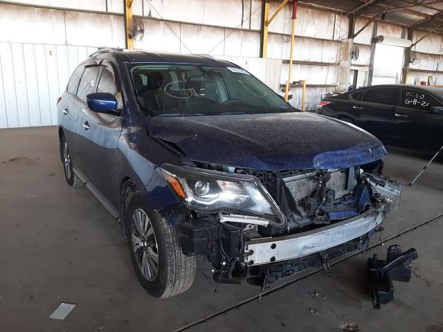 NISSAN PATHFINDER 2020 5n1dr2anxlc635898