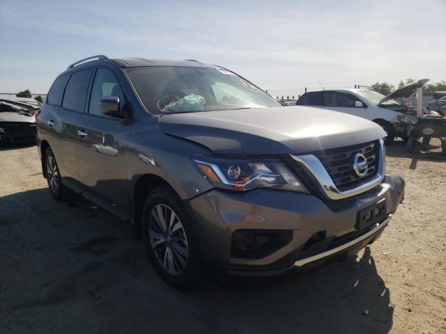 NISSAN PATHFINDER 2020 5n1dr2anxlc644083