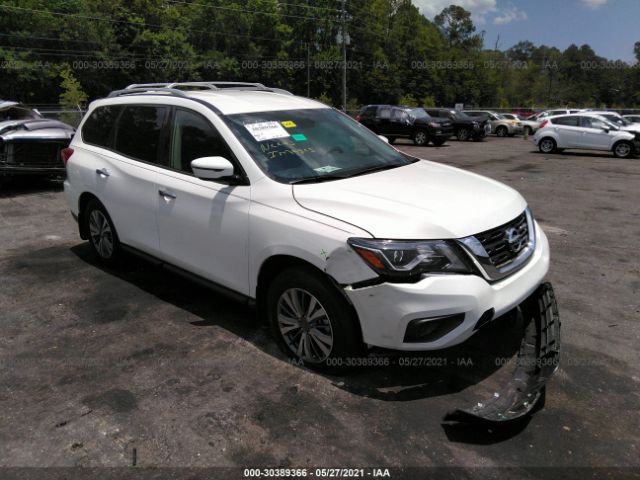 NISSAN PATHFINDER 2020 5n1dr2anxlc651034