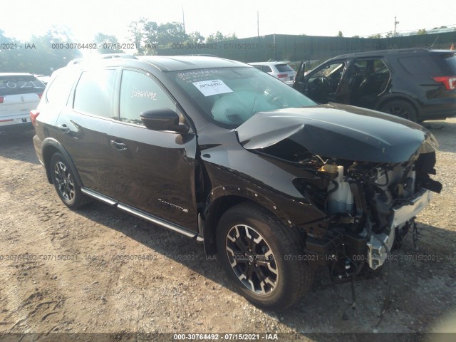 NISSAN PATHFINDER 2020 5n1dr2bm0lc582988