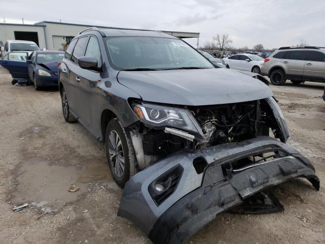 NISSAN PATHFINDER 2020 5n1dr2bm0lc584711