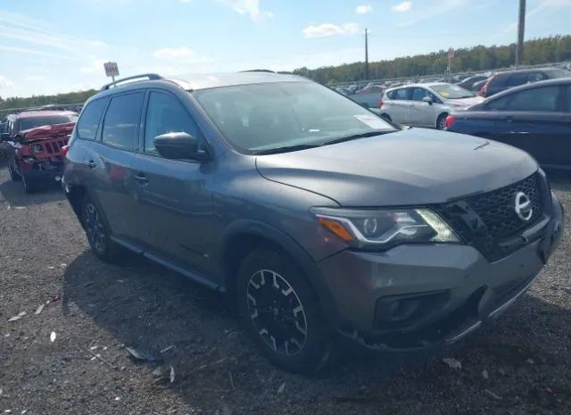 NISSAN PATHFINDER 2020 5n1dr2bm0lc585762