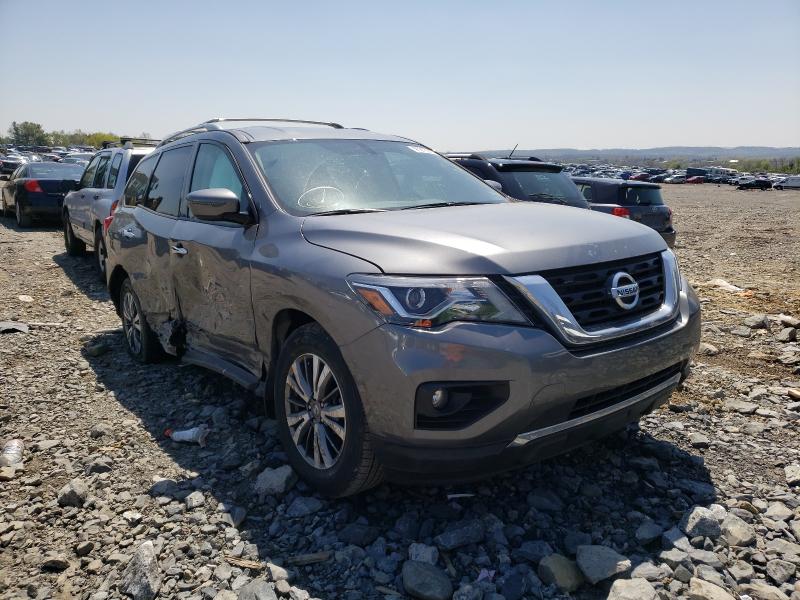 NISSAN PATHFINDER 2020 5n1dr2bm0lc593716