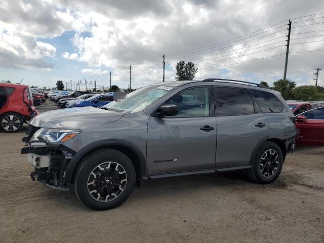 NISSAN PATHFINDER 2020 5n1dr2bm0lc595983