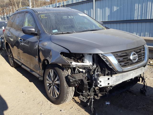 NISSAN PATHFINDER 2020 5n1dr2bm0lc597717