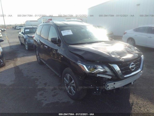 NISSAN PATHFINDER 2020 5n1dr2bm0lc610580