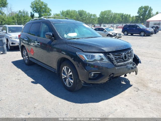 NISSAN PATHFINDER 2020 5n1dr2bm0lc616301