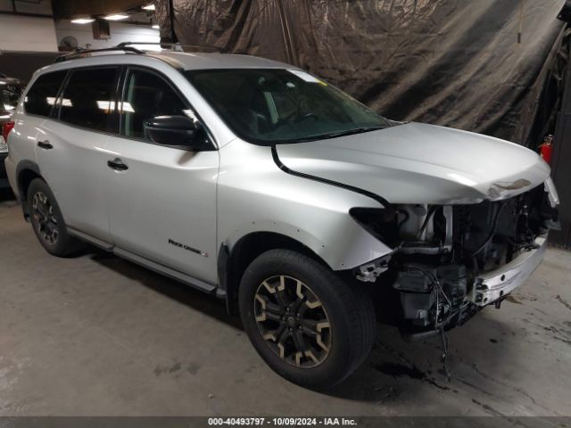 NISSAN PATHFINDER 2020 5n1dr2bm0lc648729